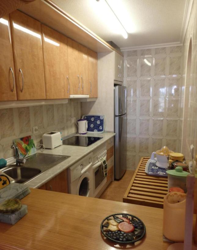 Nice Apartment With Spacious Terrass And Rooftop Los Alcázares Екстериор снимка