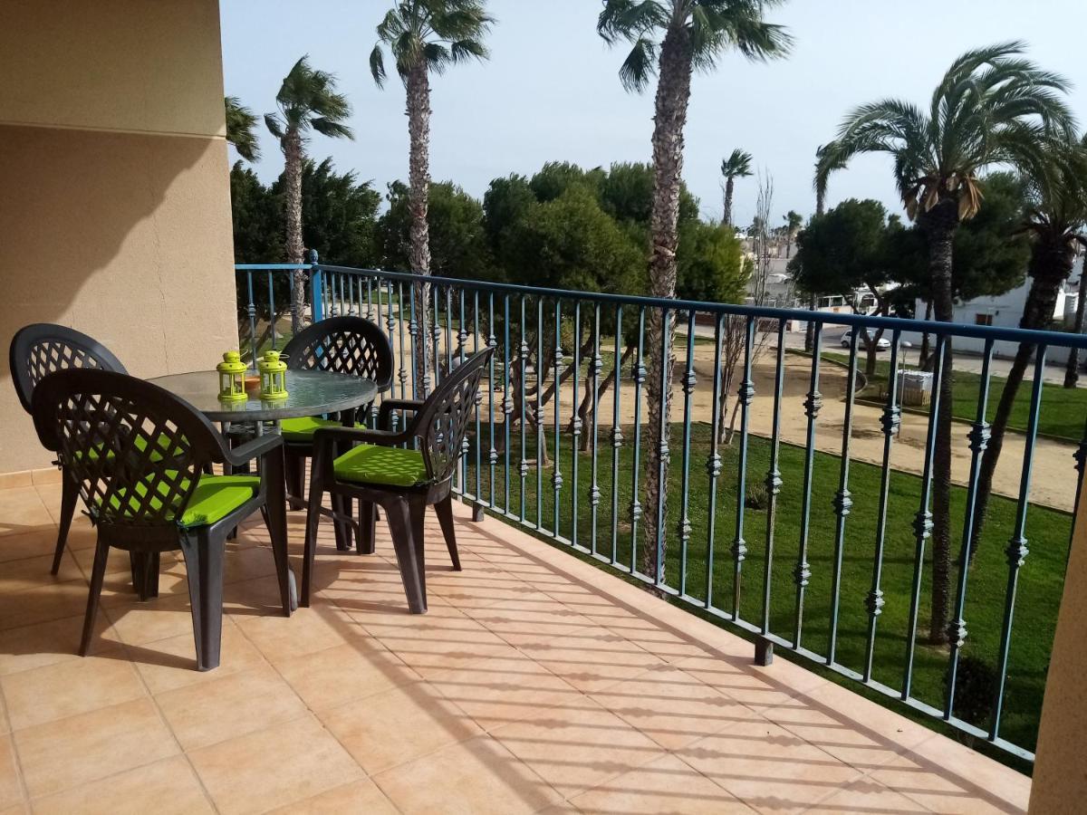 Nice Apartment With Spacious Terrass And Rooftop Los Alcázares Екстериор снимка