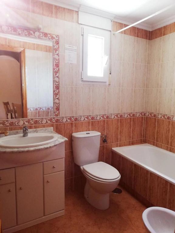 Nice Apartment With Spacious Terrass And Rooftop Los Alcázares Екстериор снимка