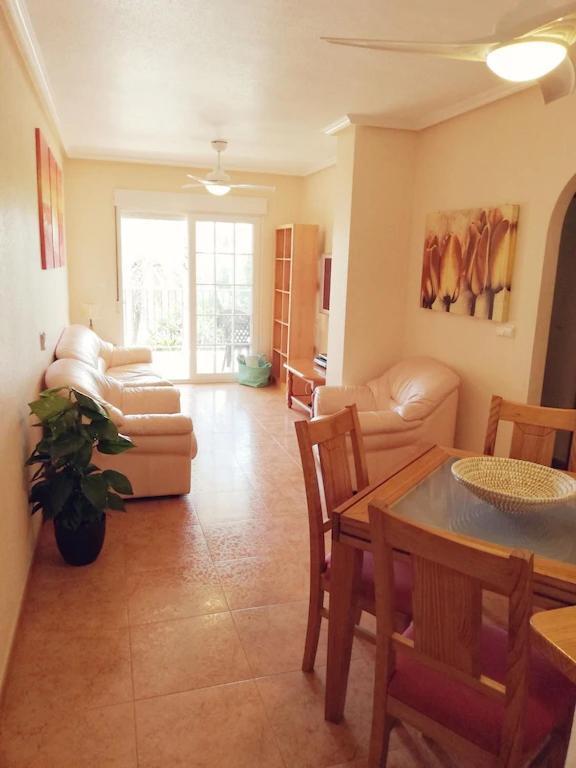 Nice Apartment With Spacious Terrass And Rooftop Los Alcázares Екстериор снимка