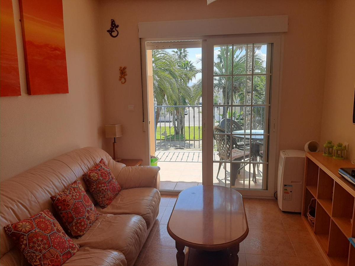 Nice Apartment With Spacious Terrass And Rooftop Los Alcázares Екстериор снимка