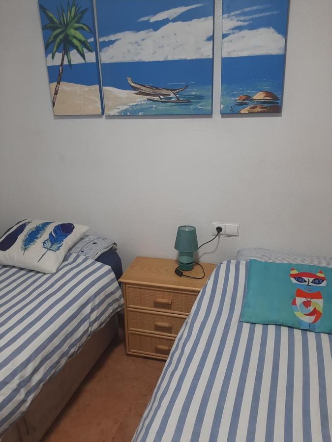 Nice Apartment With Spacious Terrass And Rooftop Los Alcázares Екстериор снимка