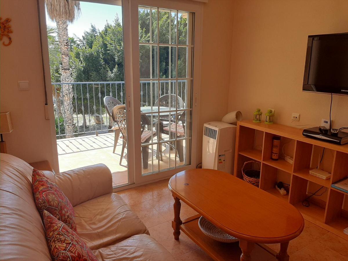 Nice Apartment With Spacious Terrass And Rooftop Los Alcázares Екстериор снимка