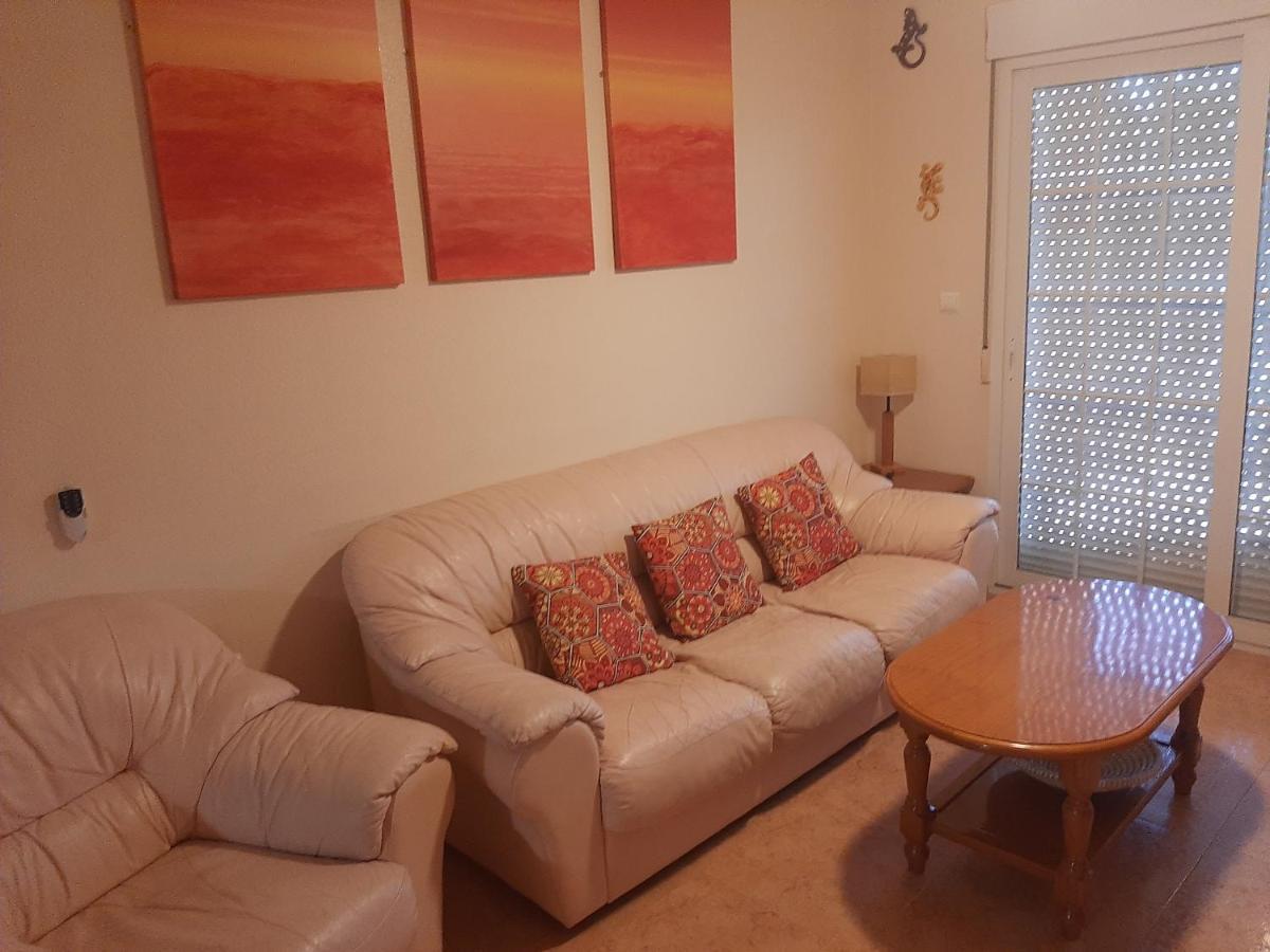 Nice Apartment With Spacious Terrass And Rooftop Los Alcázares Екстериор снимка