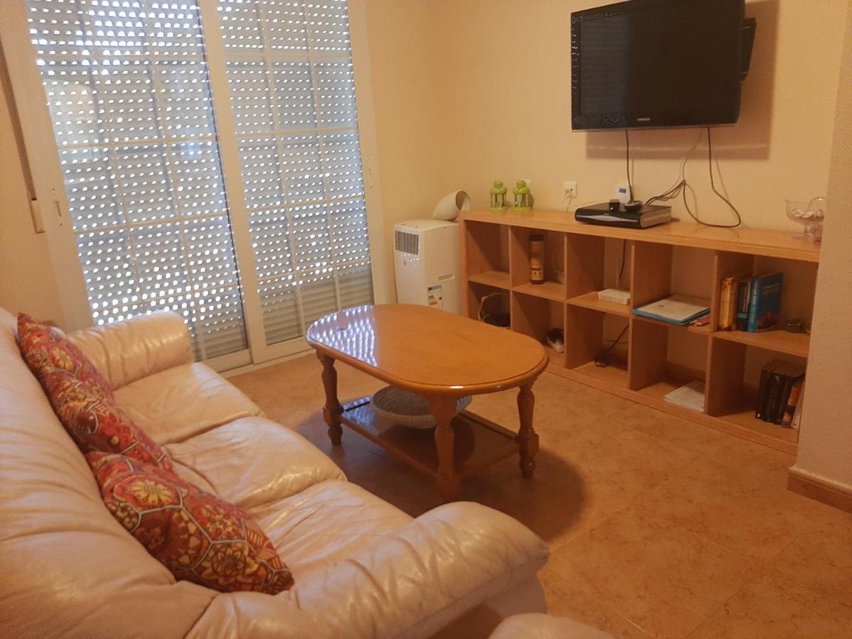 Nice Apartment With Spacious Terrass And Rooftop Los Alcázares Екстериор снимка